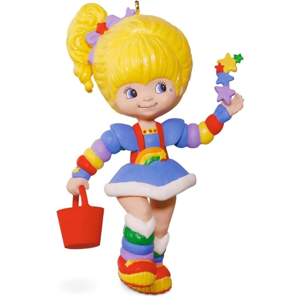Hallmark Keepsake Ornament Rainbow Brite